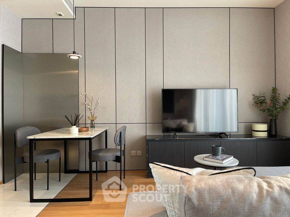 picture Studio Condo at Beatniq Sukhumvit 32 near BTS Thong Lor (ID 1537041) - 3/6