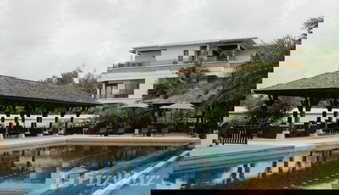 3 Bedroom Condo for rent at Chom Tawan Villa