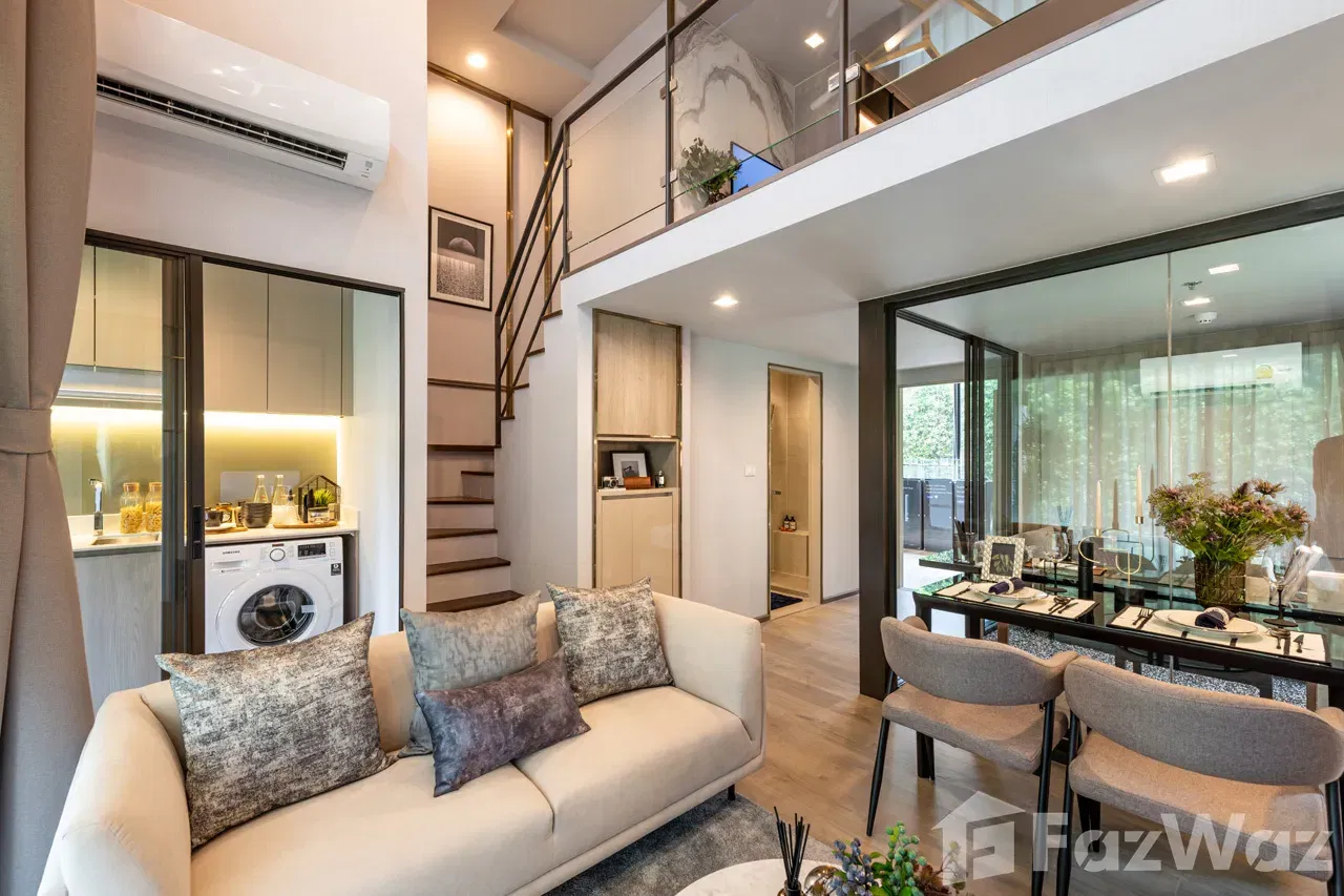รูป ขาย คอนโด 1 ห้องนอน ในโครงการ ปีติ สุขุมวิท 101 - รูปที่ 1/21