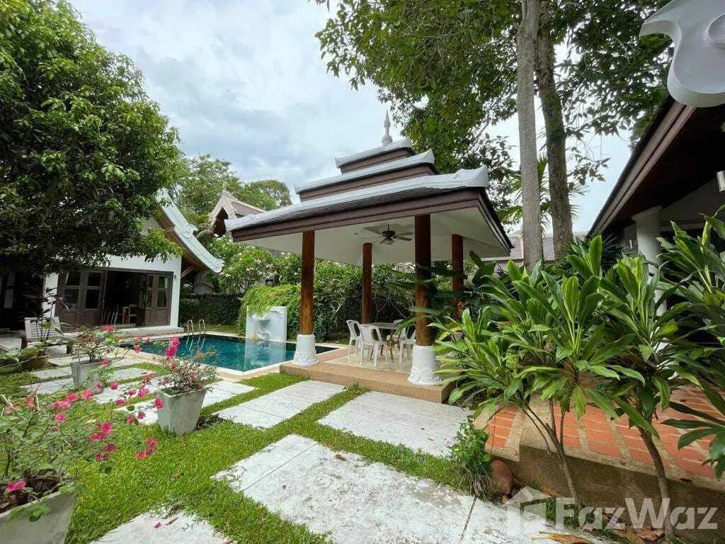 picture 3 Bedroom Villa for sale in Na Mueang, Surat Thani - 6/8