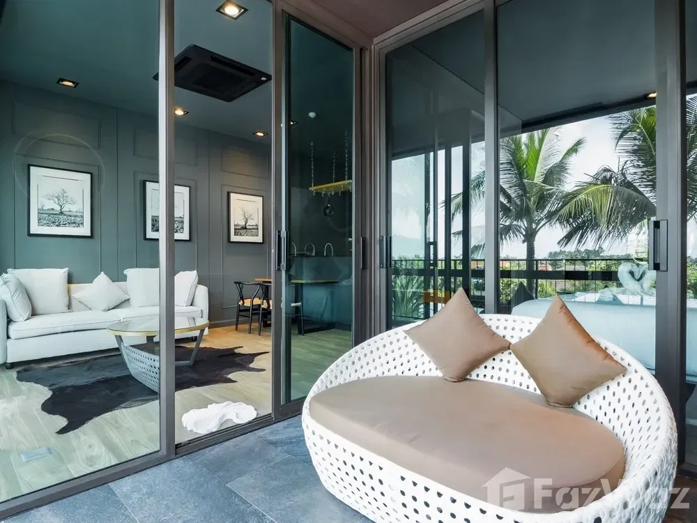 picture 1 Bedroom Condo for rent at Saturdays Residence 163587 - 8/13