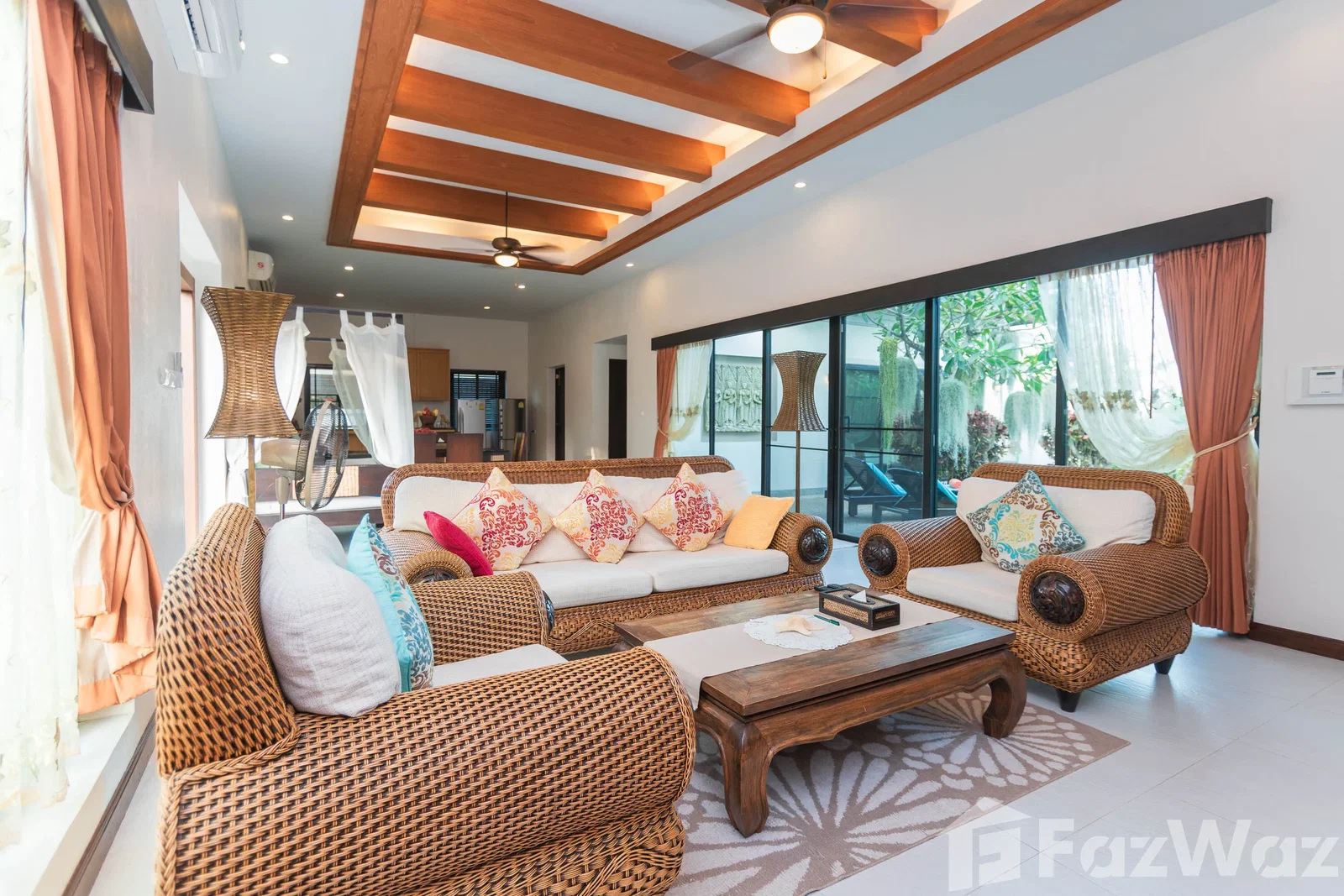 2 Bedroom Villa for rent in Choeng Thale, Phuket  1374494