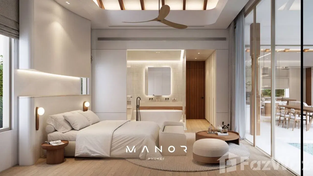 picture Вилла на перепродаже в проекте MANOR Phuket - 11/11