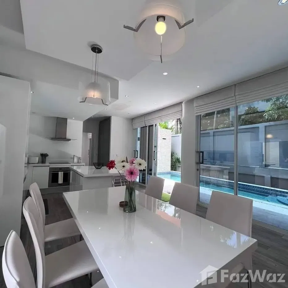 picture 3 Bedroom Villa for Sell or Rent at Signature Villas Naiharn - 9/10