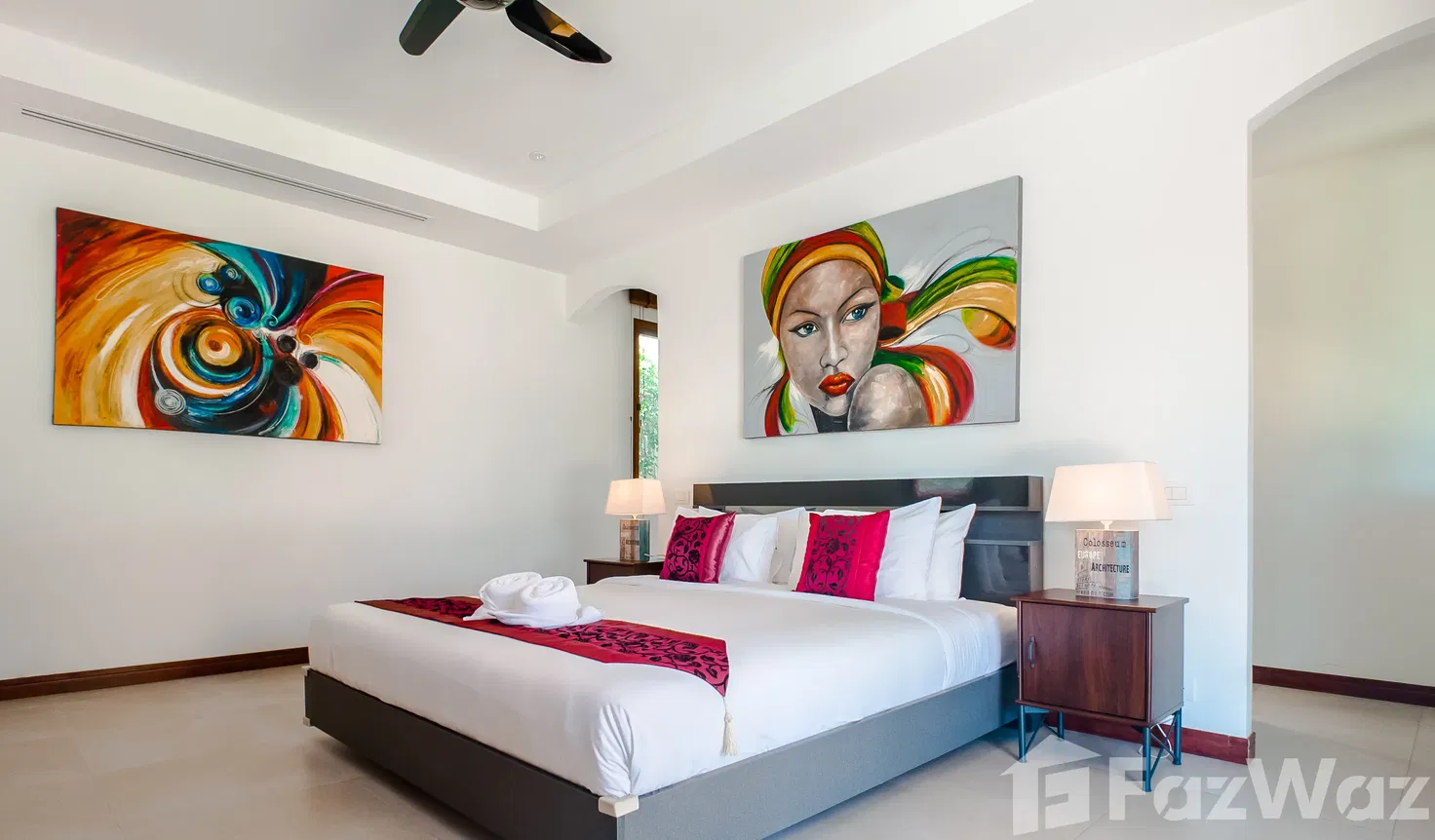 picture 4 Bedroom with 4.5 Bathroom Pool Villa - 16/42