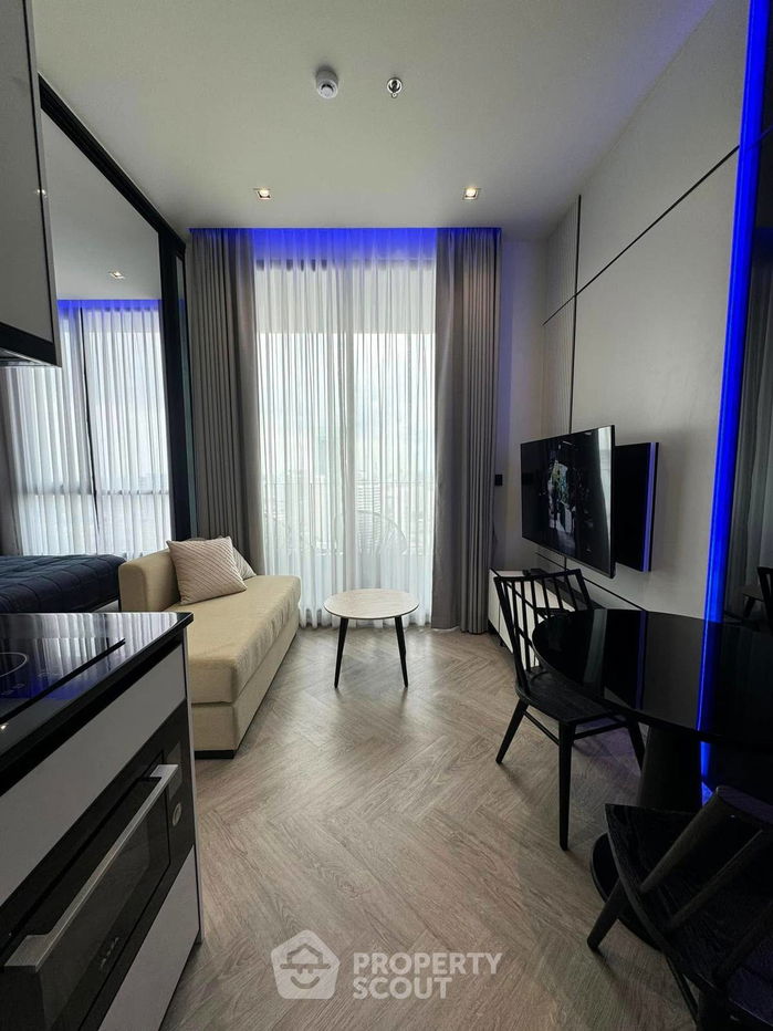 picture 1-BR Condo at Chapter Charoennakhorn - Riverside near BTS Krung Thon Buri (ID 2074416) - 8/28
