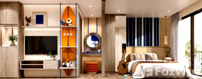 Condos for sale : Квартира в новой комплексе возле Централа 1698938