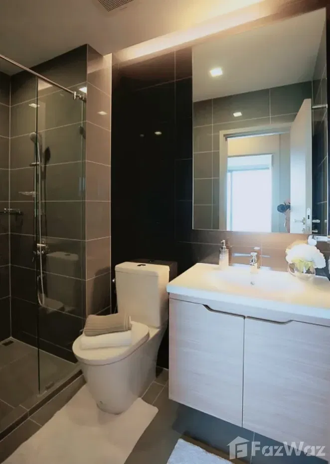 รูป M Thonglor 10 condo with 2 Bedrooms, 2 Bathrooms - รูปที่ 24/26