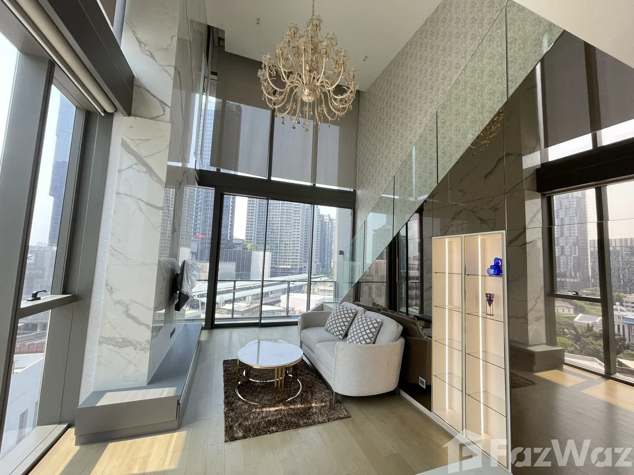 รูป คอนโดให้เช่า 2 ห้องนอน ในโครงการ เดอะ สแตรนด์ ทองหล่อ 1183504 - รูปที่ 4/10