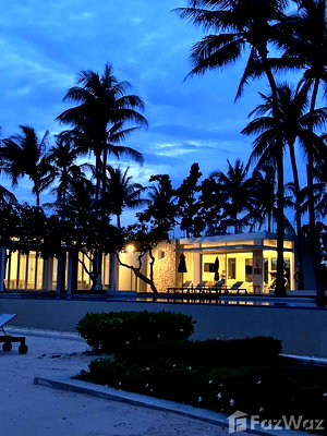 ขายคอนโด : ขาย คอนโด 2 ห้องนอน ในโครงการ โอกาส หัวหิน 1692034