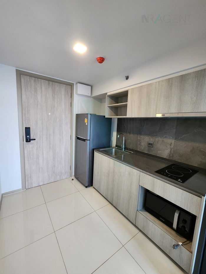 รูป 📌 ให้เช่าคอนโด เดอะทรี พัฒนาการ - เอกมัย อาคาร 1 ชั้น 28 Duplex ขนาด 37 ตรม ใกล้ ทางด่วนรามอินทรา-อาจณรงค์ - รูปที่ 8/8