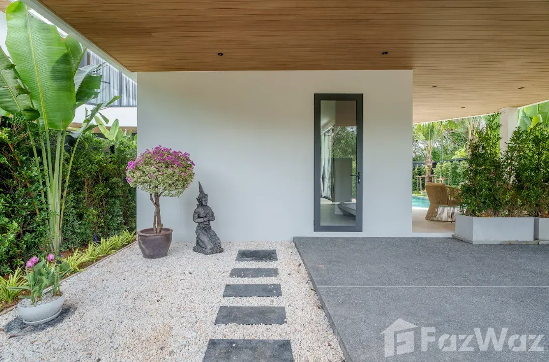 picture 3 Bedroom Villa for sale in Choeng Thale, Phuket - 8/22