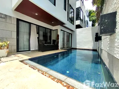 Houses for sale Phuket : Nai Harn by The Lake House for Sale