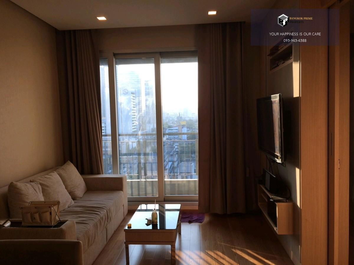 รูป The Address Asoke | 🚝ใกล้ BTS,MRT เพชรบุรี #2025081311345 - รูปที่ 2/8