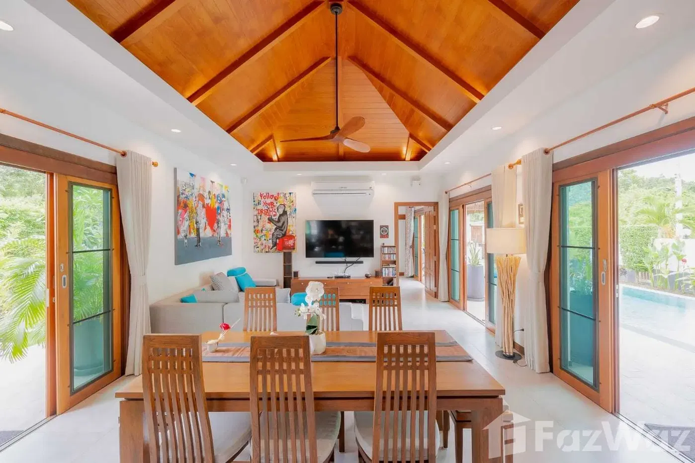 picture 4 Bedrooms Luxury Villa for rent at Hillside Hamlet Home 7 1996164 - 6/145