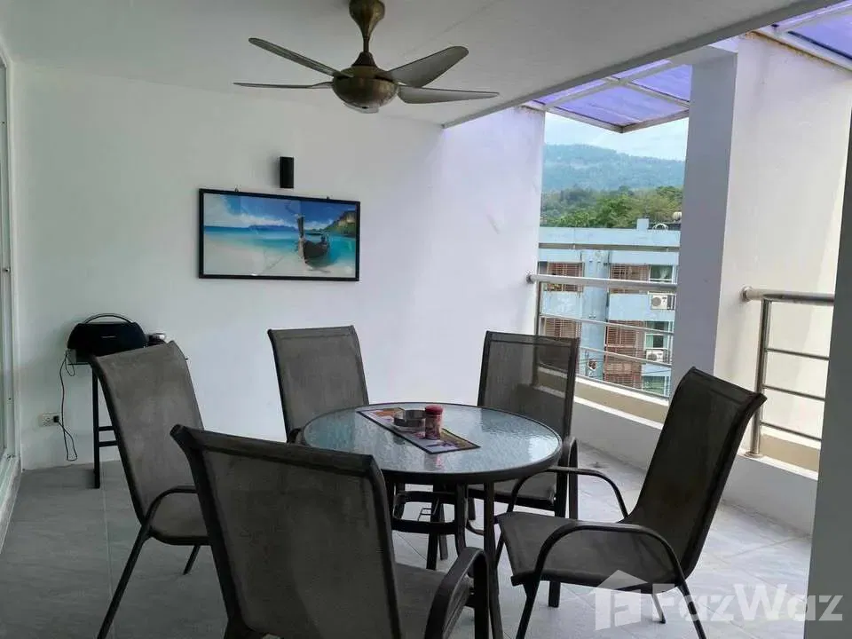 picture Patong Harbor View – 3-Bedroom Apartment for Sale - 13/23