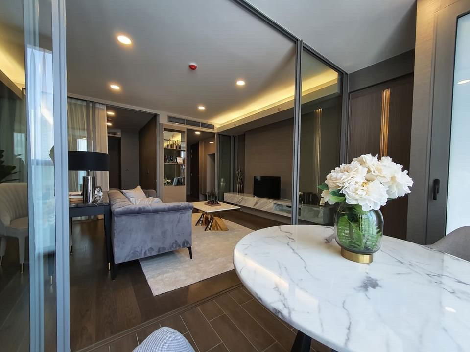 picture ++ Urgent rent ++ Siamese Exclusive Queens * 1 Bedroom 59 sq.m., Floor 15 Built in - 11/16