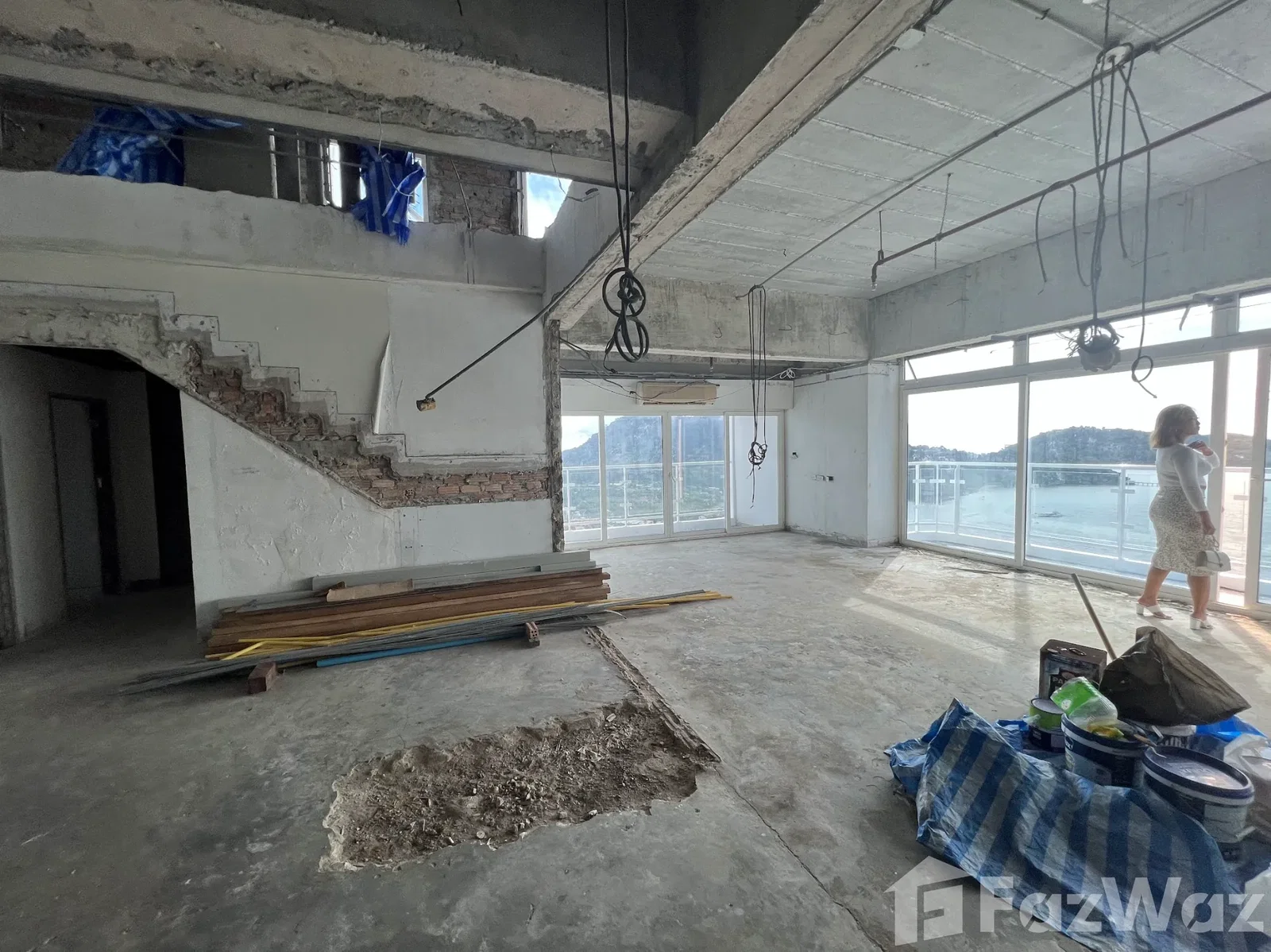 Raw Dimond in Patong Tower. 756 SQM Living Area 1717496 - image 2