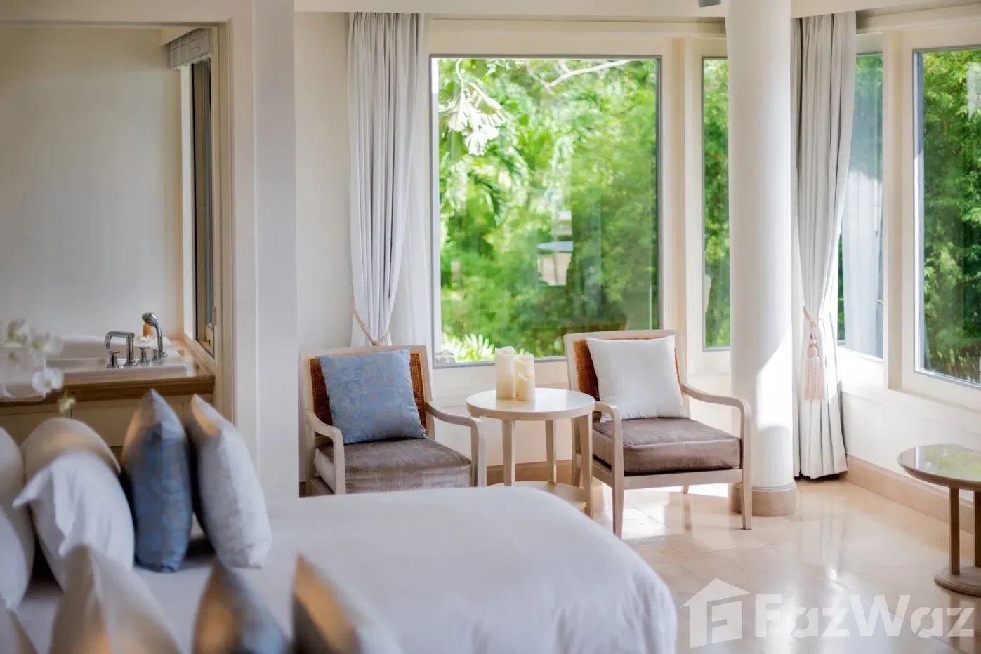 รูป ขาย วิลล่า 3 ห้องนอน ในโครงการ ตรีสรา - รูปที่ 23/84