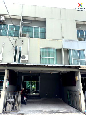 Townhouses for rent Srinagarindra Road : For Rent Townhouse/Townhome  , Patio Pattanakarn , Suan Luang , Suan Luang , Bangkok , CX-127894 ✅ Live chat with us ADD LINE @connexproperty ✅ 