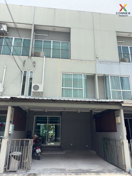 เช่าทาวน์เฮ้าส์/ทาวน์โฮม  พาทิโอ พัฒนาการ สวนหลวง เขต สวนหลวง กรุงเทพ CX-127894 ✅ ทักไลน์ @connexproperty ตอบทันที ทีมงานมืออาชีพ ✅ 
