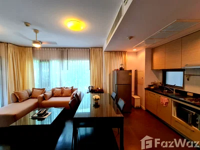 Condos for rent Hua Hin Bus Station : Captivating 2BR Condo in Hua Hin City: An Unforgettable Investment 1157814
