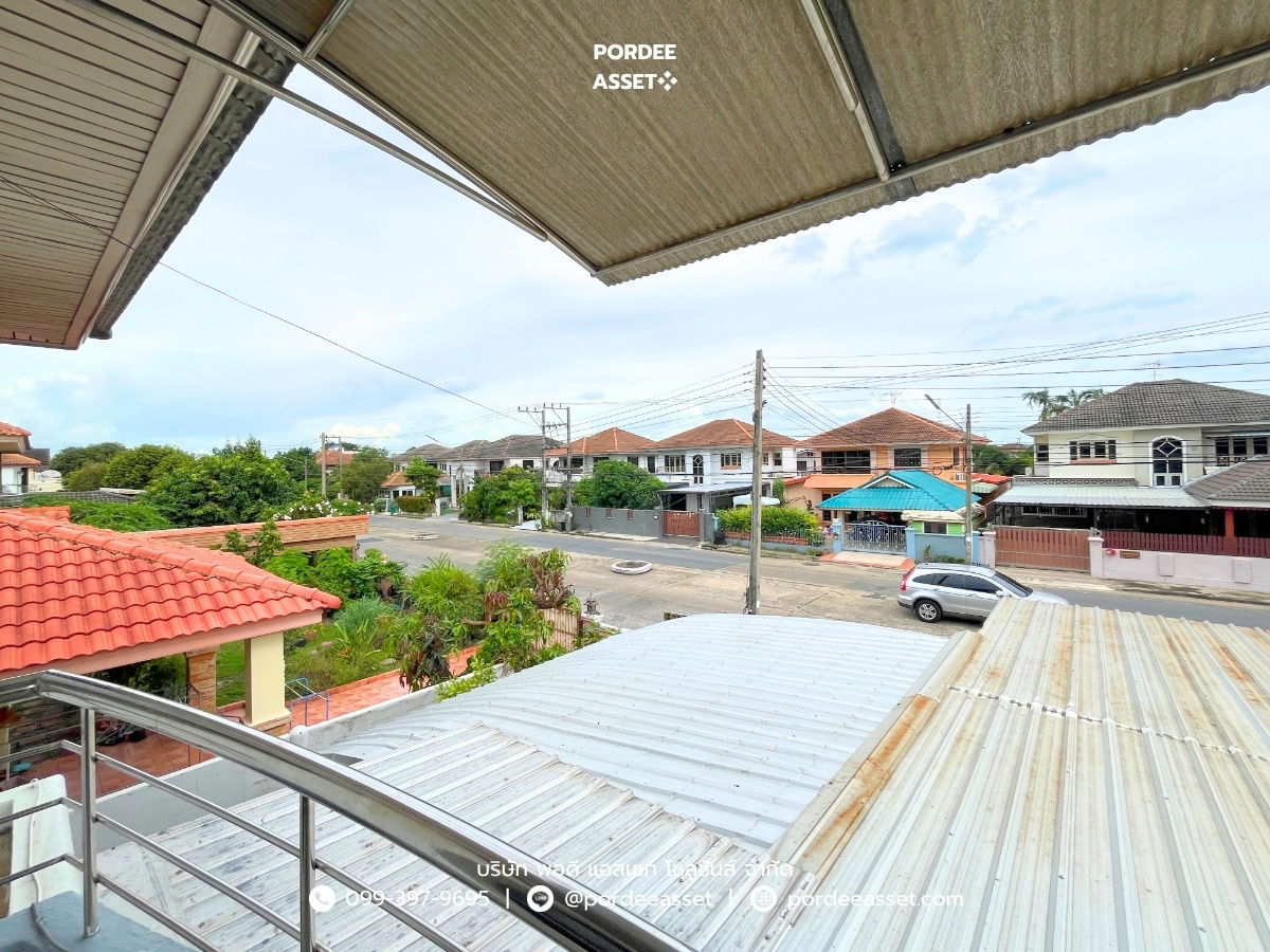รูป บ้านเดี่ยว ศุภาลัยบุรี คลอง4 (ขนาด 78 ตร.ว.) ถ.รังสิต-นครนายก คลองหลวง ปทุมธานี : Supalaiburi Rangsit Klong 4 - รูปที่ 10/26