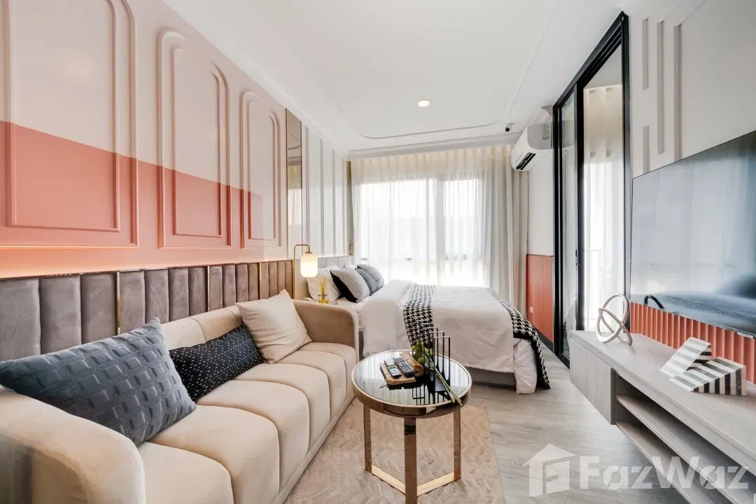 picture 1 Bedroom Condo for sale at So Origin Phahol 69 Station - 1/10