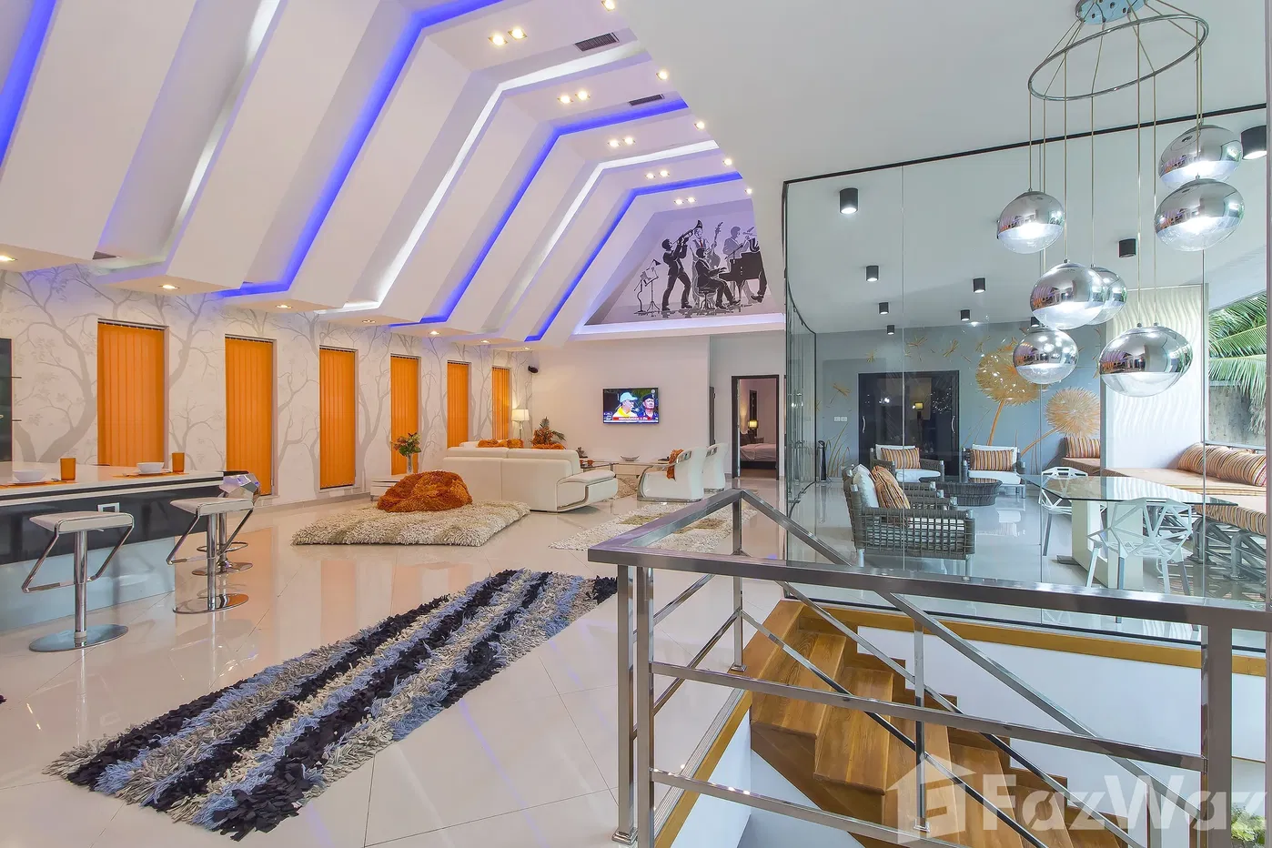 picture 4 Bedroom House for sale in Nong Prue, Chon Buri - 4/18
