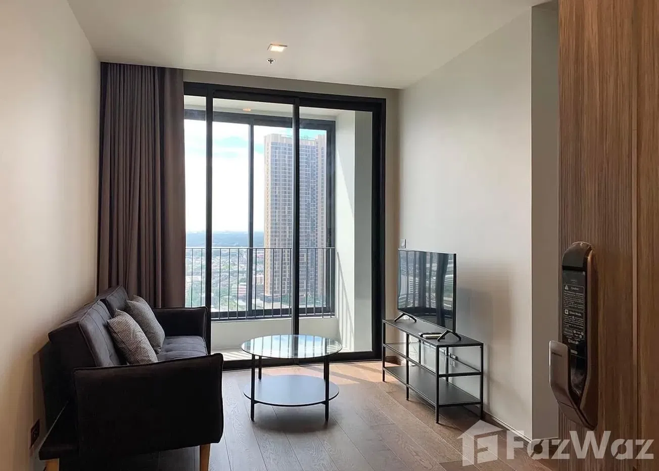 picture 1 bed room unit at Ideo Q Sukhumvit 36 5333678 - 2/15