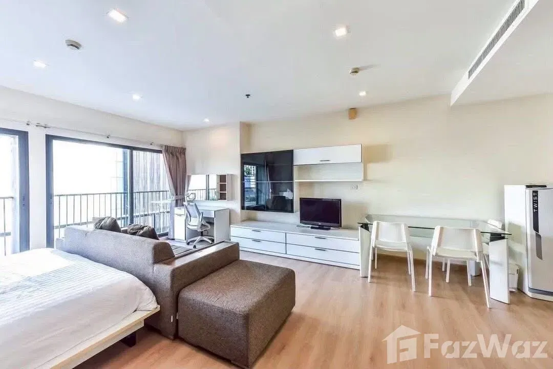 รูป ขาย คอนโด สตูดิโอ ในโครงการ โนเบิล รีมิกซ์ - รูปที่ 2/7