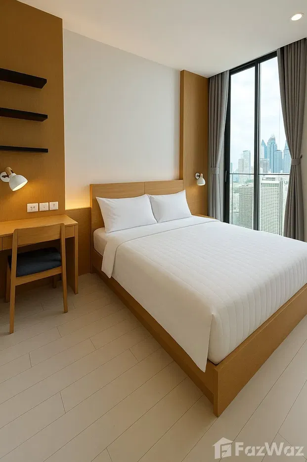 picture Noble Ploenchit 1 Bedroom - 5/9