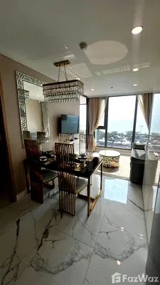 ขายคอนโด : ขาย คอนโด 2 ห้องนอน ในโครงการ โคปาคาบาน่า บีช จอมเทียน 2044409