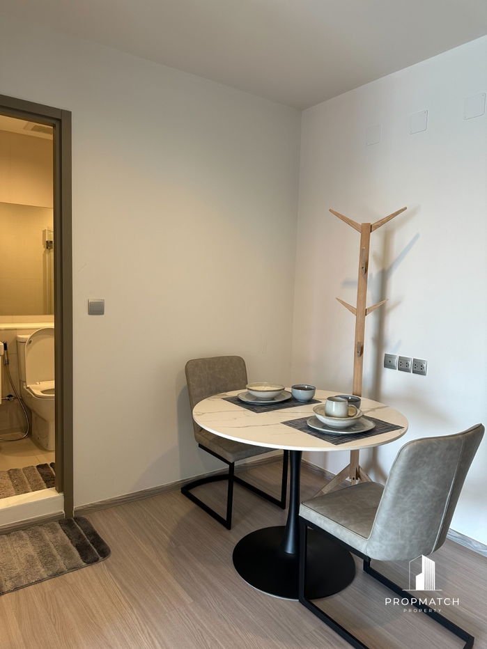 รูป ✨Flash Deal ✨ Life Asoke Hype ( 1Bed 1Bath 35SQM.) แต่งครบพร้อมอยู่ !! เพียง 25,000บาทต่อเดือน Tel.0981315848 @propmatch - รูปที่ 5/13