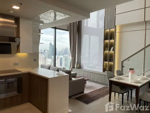 2 Bedrooms for Rent at Celes Asoke