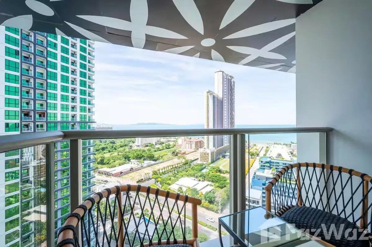 picture Luxury Condo for Sale – The Riviera Ocean Drive, Pattaya - 30/42