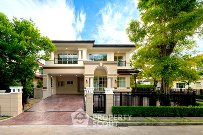 บ้านเดี่ยว ม.เอแบค : บ้าน 3-ห้องนอน ใน สวนหลวง (ID 2251803)
