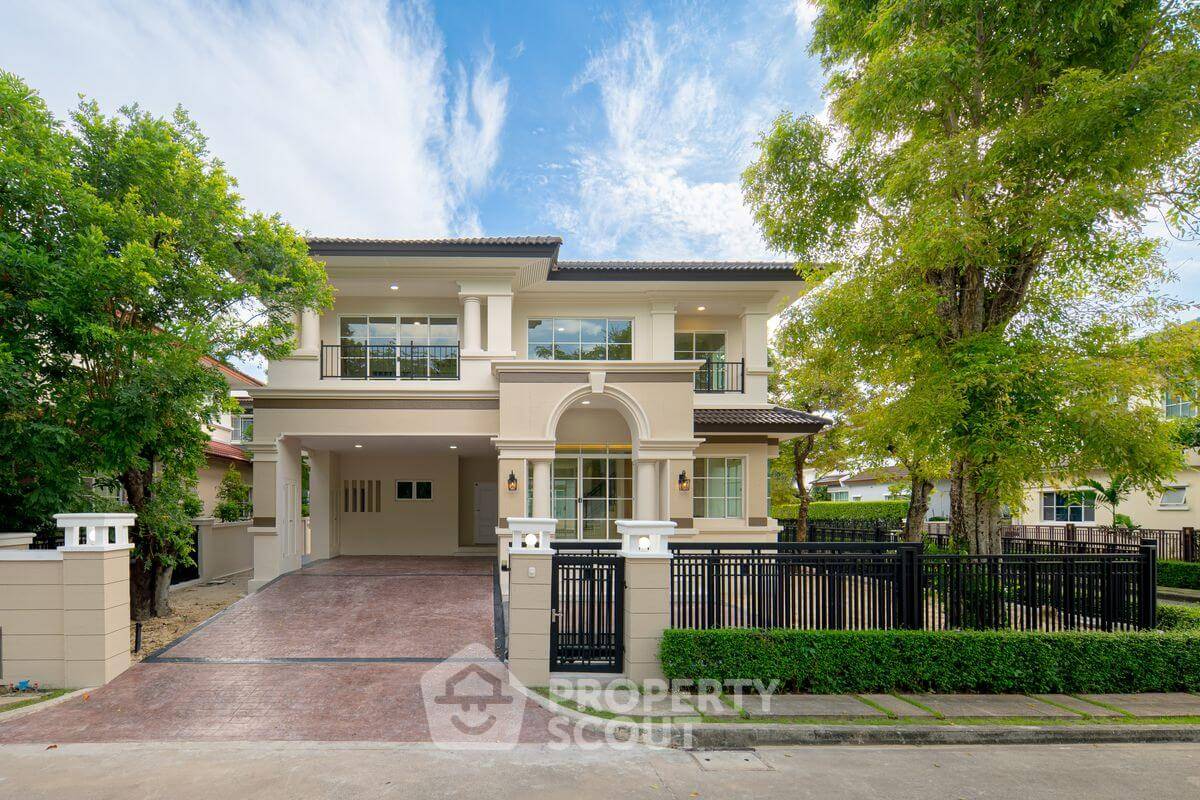 รูป บ้าน 3-ห้องนอน ใน สวนหลวง (ID 2251803) - รูปที่ 1/23
