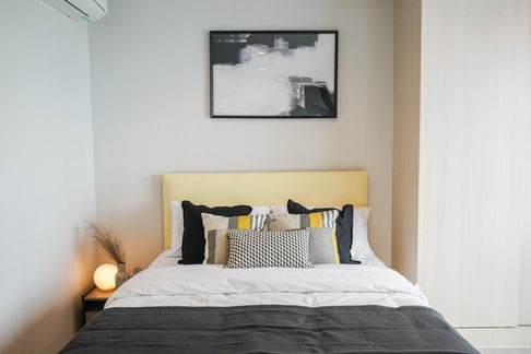 @Condorental condo for rent Life Asoke - Rama 9