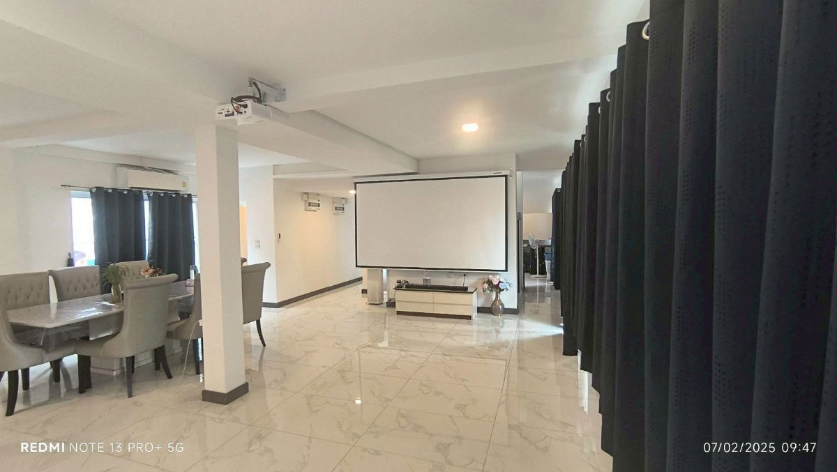 รูป 🔥🏡□■Townhome 4 Plots in Bangna 5 BR  63 sq.w 300 sqm. fully furnished with the best price for Rental■□ - รูปที่ 3/12