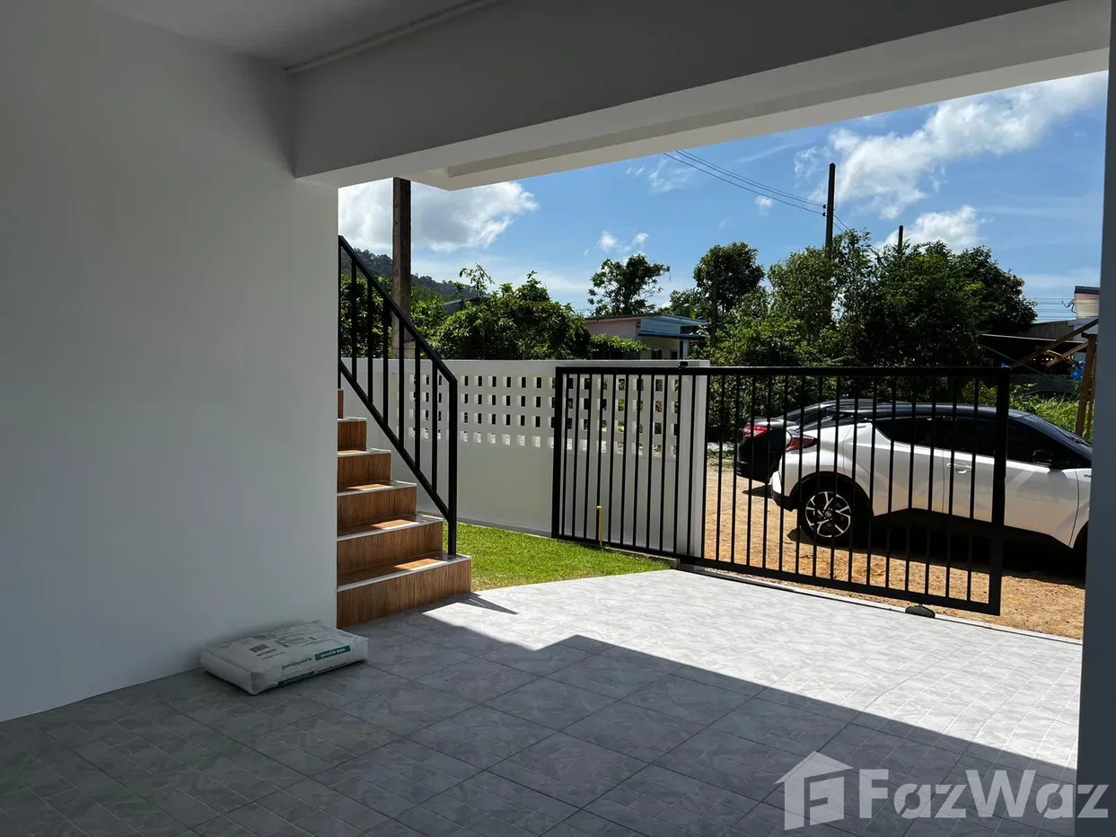 รูป บ้านเดี่ยวให้เช่า 3 ห้องนอน ใน ป่าคลอก, ภูเก็ต 5658349 - รูปที่ 28/28