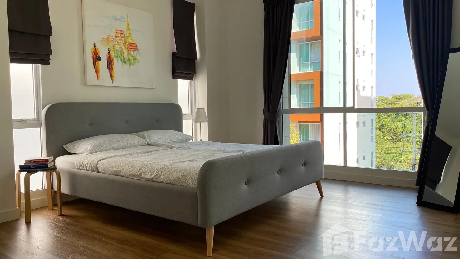 picture Modern 2-Bedroom Condo for Rent at The Breeze, Khao Takiab - 17/22