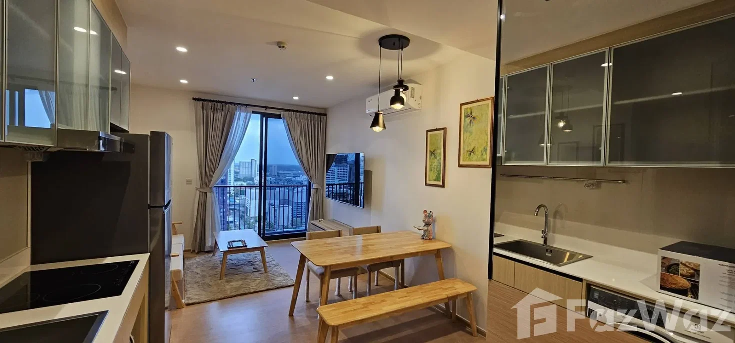 รูป คอนโดให้เช่า 2 ห้องนอน ในโครงการ มารุ เอกมัย 2 1635376 - รูปที่ 3/12