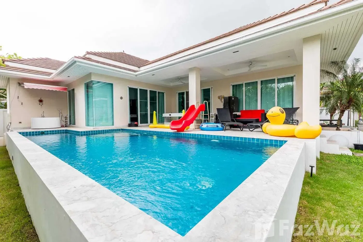 picture Luxury Pool Villa in Hua Hin at Woodlands Residences (HV146) - 8/34