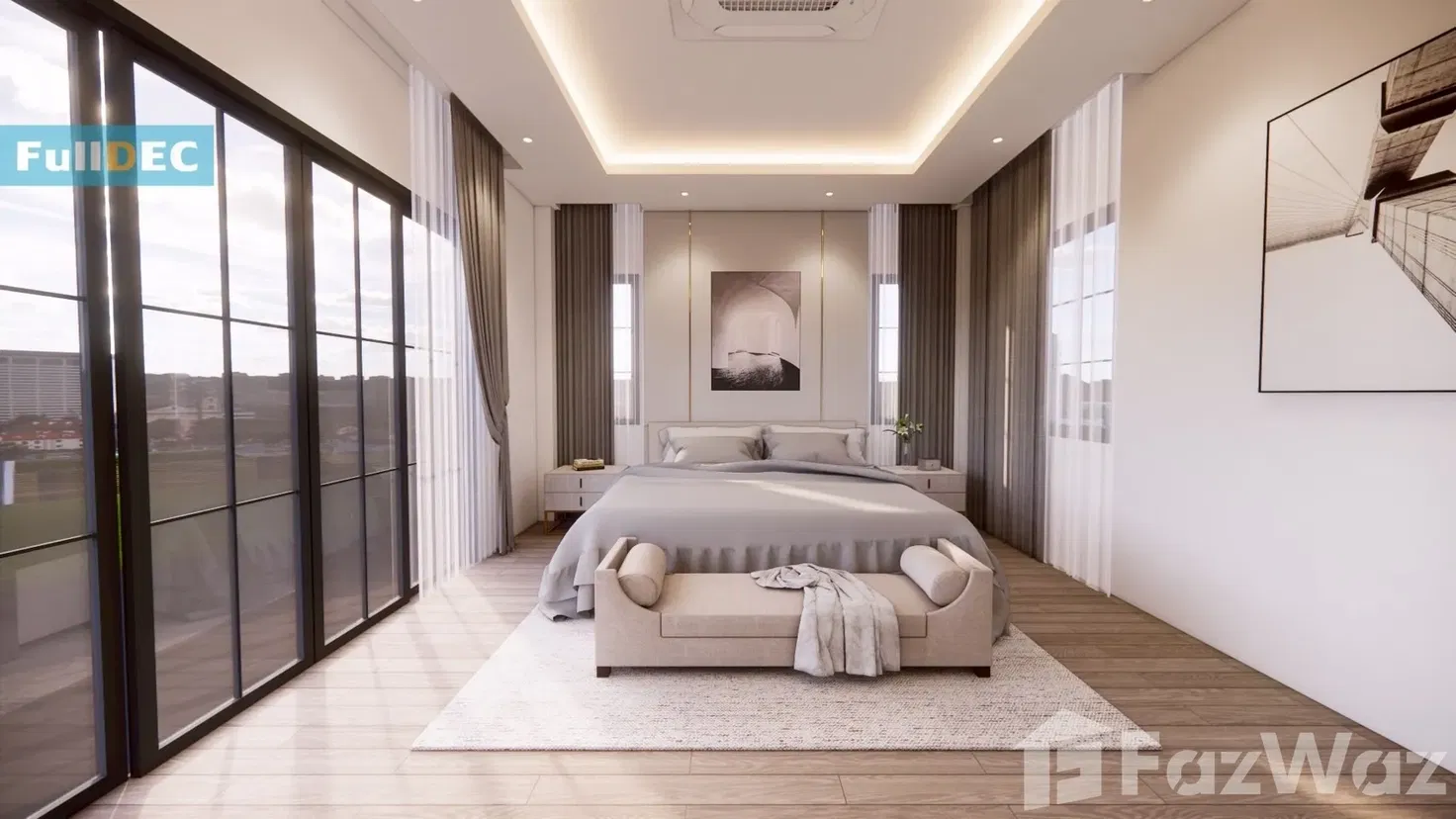 picture 3 Bedroom House for rent at Crown Estate Dulwich Road 5629561 - 21/35