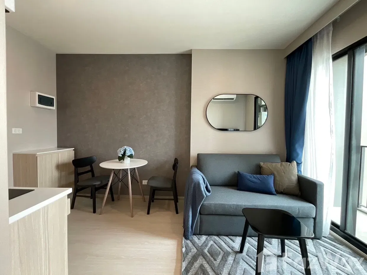 picture Luxury Condo for Rent at Nue Noble Ratchada – Ladprao - 4/17