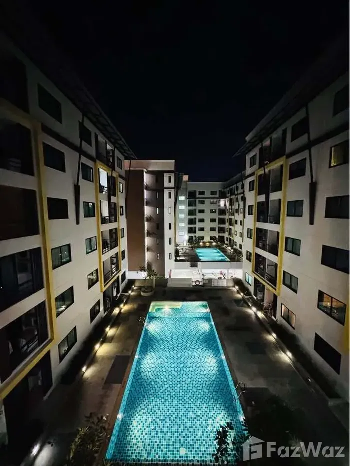 picture คอนโดรัชพรเพลส ภูเก็ต วิวสระว่ายน้ำ สงบ ร่มรื่น มี 2 ระเบียง - 10/10