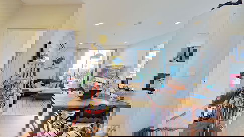 ขายคอนโดหรูติด BTS อ่อนนุช 60 ตรม.