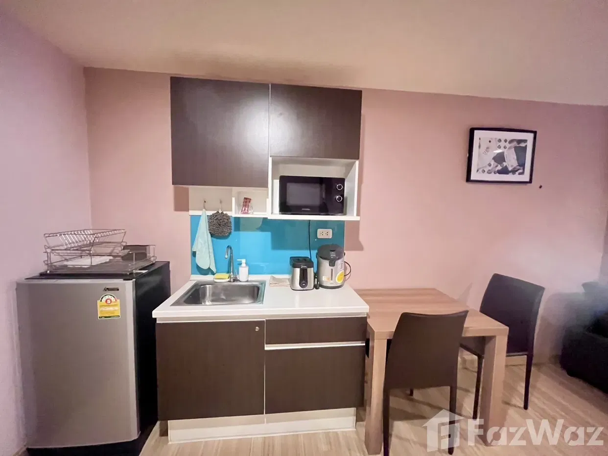 รูป ขาย คอนโด 1 ห้องนอน ในโครงการ บลูร็อค หัวหิน - รูปที่ 8/10