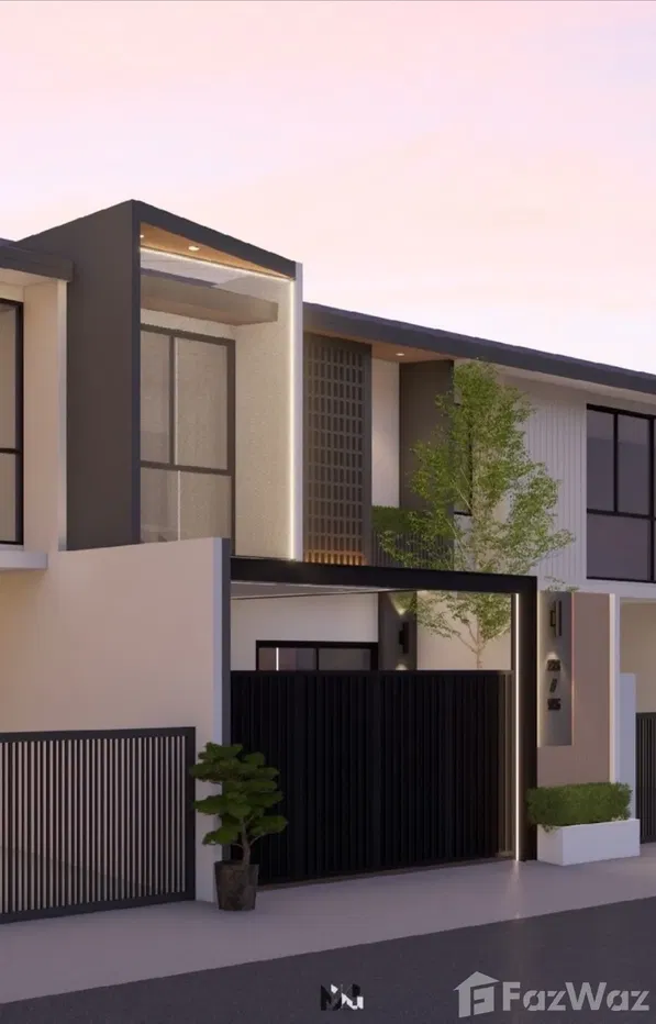 picture Newly Renovated Townhome at Kathu near Patong (Pruksa Ville) - 4/7